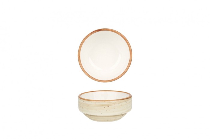 Bonna Bol - Aura Terrain - Por&Aring;&pound;elan - 6 cm (30cc) - set de 6