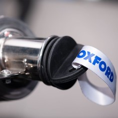 Dop toba Oxford Boung 2, pentru motociclete in 2T