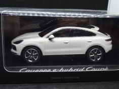 Macheta Porsche Cayenne e-hybrid Coupe Norev 1:43