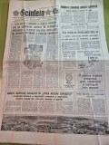 ziarul scanteia 19 iulie 1988
