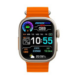 Ceas smartwatch GS-28, Apeluri, Sms, Social Media, activitati fizice si fitness