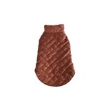 Hainuta pentru caini, Deluxe, Bricks Maro, 40 cm