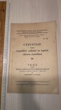 CERCETARI ASUPRA REPARTITIEI SULFULUI IN LAPTELE CATORVA MAMIFERE-TEZE PENTRU OBTINEREA TITLULUI DE DOCTOR IN MED VETERINARA 1939,LUTOTOVICI NICOLAE