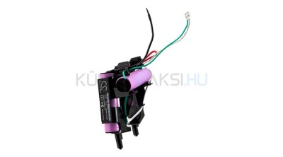 VHBW Baterie Electrolux 140127175457 for - 1500mAh, 10.8V, Li-ion foto