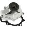 HEPU P7845 Pompă de apă, răcire motor