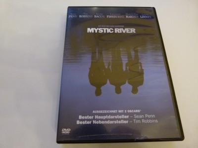 Mystic river,dvd foto