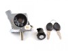 Set Contact Aprilia Scarabeo 125cc 50 (99-03) + Incuietoare Acte - Distanta gauri 65mm, Mufa 2 fire