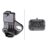 Senzor turatie, Senzor pozitie arbore cotit Hella 6PU009163451, parte montare : Fata