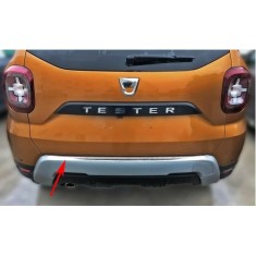 Ornament portbagaj crom Dacia Duster II 2017-> CROM 1050