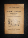 RAYMUND NETZHAMMER - RESEDINTA EPISCOPALA DIN BUCURESTI (1923, prima editie)