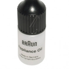 Ulei aparat de ras-tuns-epilat 5ML 81611628 BRAUN