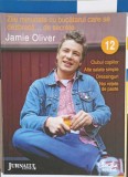 ZILE MINUNATE CU BUCATARUL CARE SE DEZBRACA... DE SECRETE 12-JAMIE OLIVER-257977