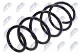 Arc suspensie Mercedes Clasa A (W169) 2004-2012, Clasa B (W245) 2005-2011; partea din fata; A1693212404; NTY, aftermarket