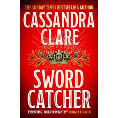Sword Catcher - Cassandra Clare foto