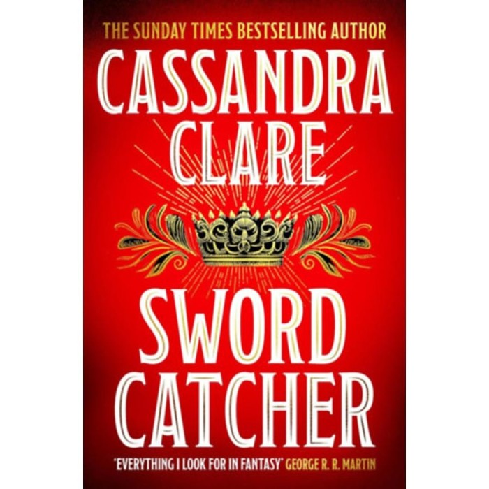 Sword Catcher - Cassandra Clare