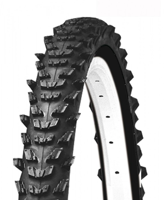 Anvelopa Kenda 24x1.95 (50-507) K829 Negru Cod:982470202RM