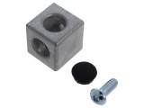 Articulație Montaj Profile Hexagonale 45x45mm FATH 093WW453N10RS
