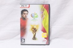 Joc PC - Fifa World Cup Germany 2006 - limba spaniola