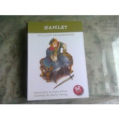 HAMLET - WILLIAM SHAKESPEARE, REPOVESTIRE DE HELEN STREET