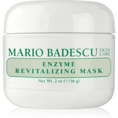 Mario Badescu Enzyme Revitalizing Mask masca faciala cu enzime pentru luminozitate si hidratare 56 g