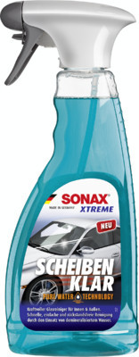 SOLUTIE CURATARE GEAMURI XTREME NANOPRO 500 ML SONAX 45648