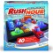 Joc educativ ThinkFun Rush Hour Refresh, puzzle logic de trafic 8+