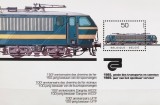 BC39, Belgia 1985, colita trenuri