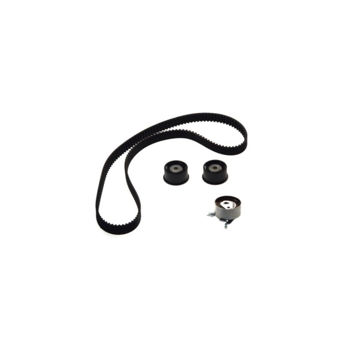 Kit distributie OPEL ASTRA G hatchback F48 F08 CONTITECH CT1023K1