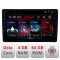 Navigatie dedicata Audi A4 B6 L-050 Lenovo Octa Core cu Android Radio Bluetooth Internet GPS WIFI DSP 4+64 GB 4G KIT-050+EDT-E509V2 CarStore Technolog
