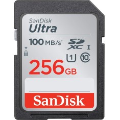 Card Memorie Ultra SDXC Class 10 256GB foto