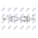 Planetara Nissan Qashqai 2.0 4wd 2007-2013, Fata, Stanga, CV Manuala, NPW-NS-170