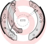 BREMBO S 61 526 ESSENTIAL LINE Set saboti frana