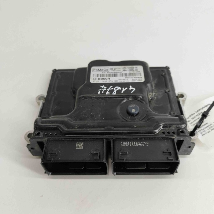 Unitate de control motor FORD PUMA J2K, CF7 2020 OEM: L1T1-12A650-TA,LA6A-12B684-AB,0261S1025V 22152254