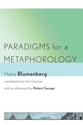 Paradigms for a Metaphorology foto