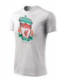 Tricou cu Echipe de fotbal - Liverpool