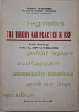 The Theory and Practice of ESP, Adrian Nicolescu (ed.) - Carte in Engleza
