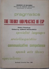 The Theory and Practice of ESP. Edited by Adrian Nicolescu