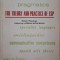 The Theory and Practice of ESP. Edited by Adrian Nicolescu