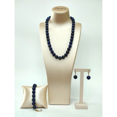 Set Harmony din lapis lazuli foto