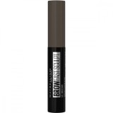 Mascara gel pentru sprancene 04 Medium Brown Brow Fast Sculpt, 2.8ml, Maybelline