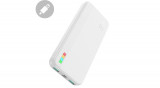 Joyroom power bank 10000mAh Dazzling Series 12W alb (JR-T016W)