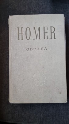 Odiseea - Homer foto