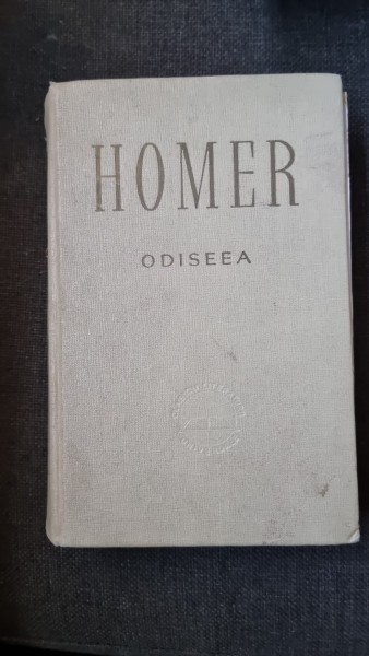 Odiseea - Homer