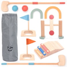 Joc Mini golf lemn UMU Toys