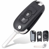 Carcasa Cheie Compatibila cu BRICEAG OPEL ASTRA K 2 BUTOANE