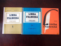 LIMBA FRANCEZA, AURORA BOTEZ, 3 VOLUME, r2d foto