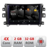 Navigatie NIssan Navara 2017- 5230-NAVARA17 Android Ecran 720P Quad Core 2+32 carplay android auto CarStore Technology