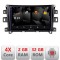 Navigatie NIssan Navara 2017- 5230-NAVARA17 Android Ecran 720P Quad Core 2+32 carplay android auto CarStore Technology