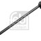 FEBI BILSTEIN 24577 Brat/bieleta suspensie, stabilizator