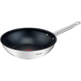 Tigaie wok Tefal Cook Eat, 28 cm